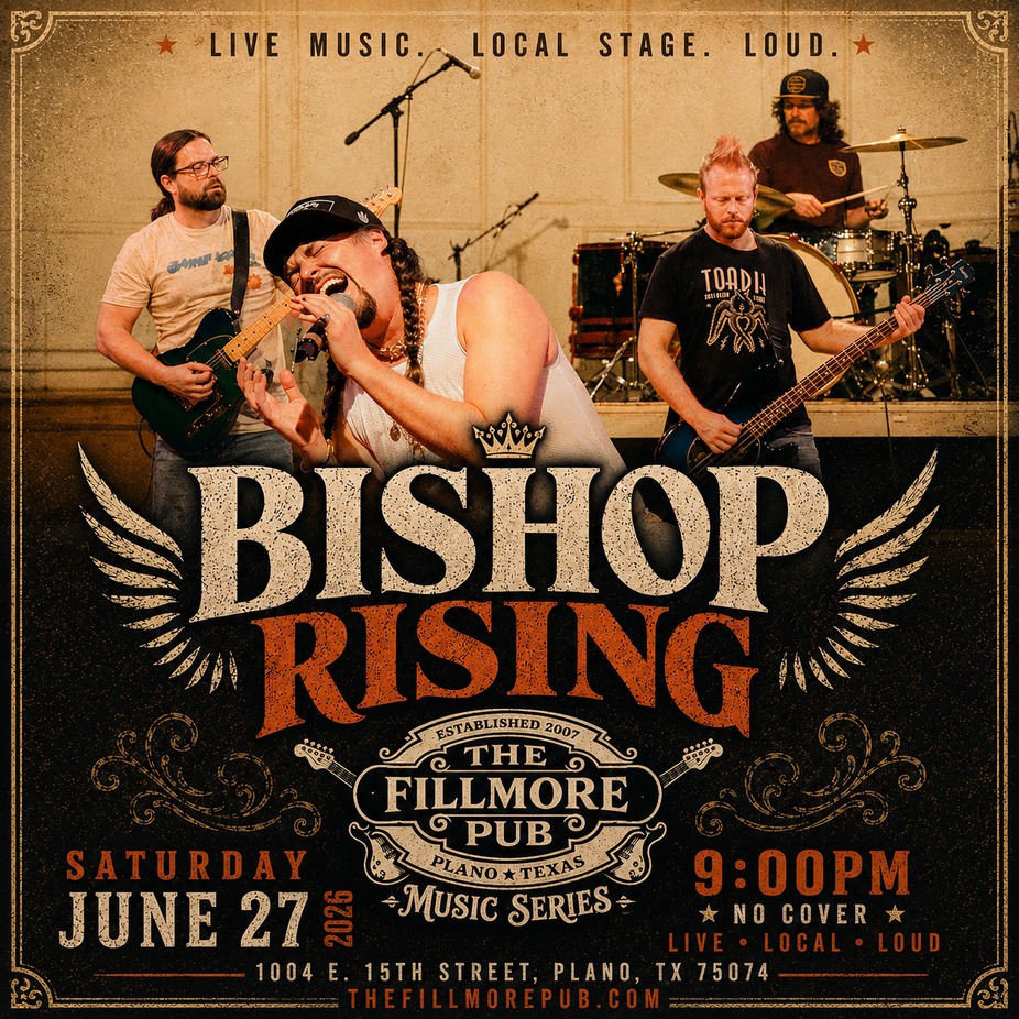 The Fillmore Pub LIVE Music Series event photo