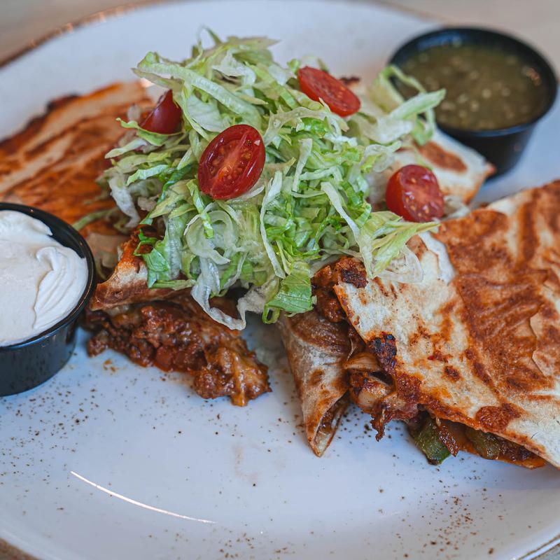 The Ultimate Quesadilla photo