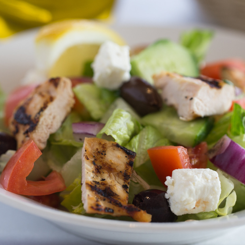 Greek Salad photo