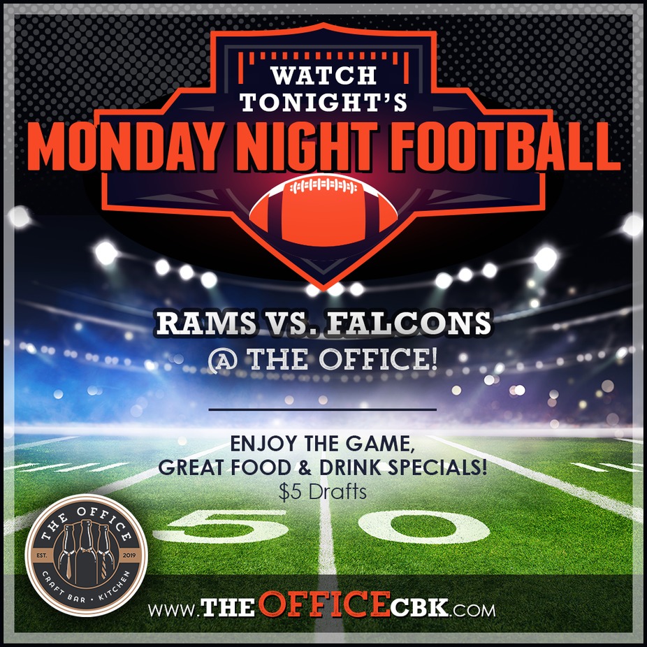 Monday Night Football event photo