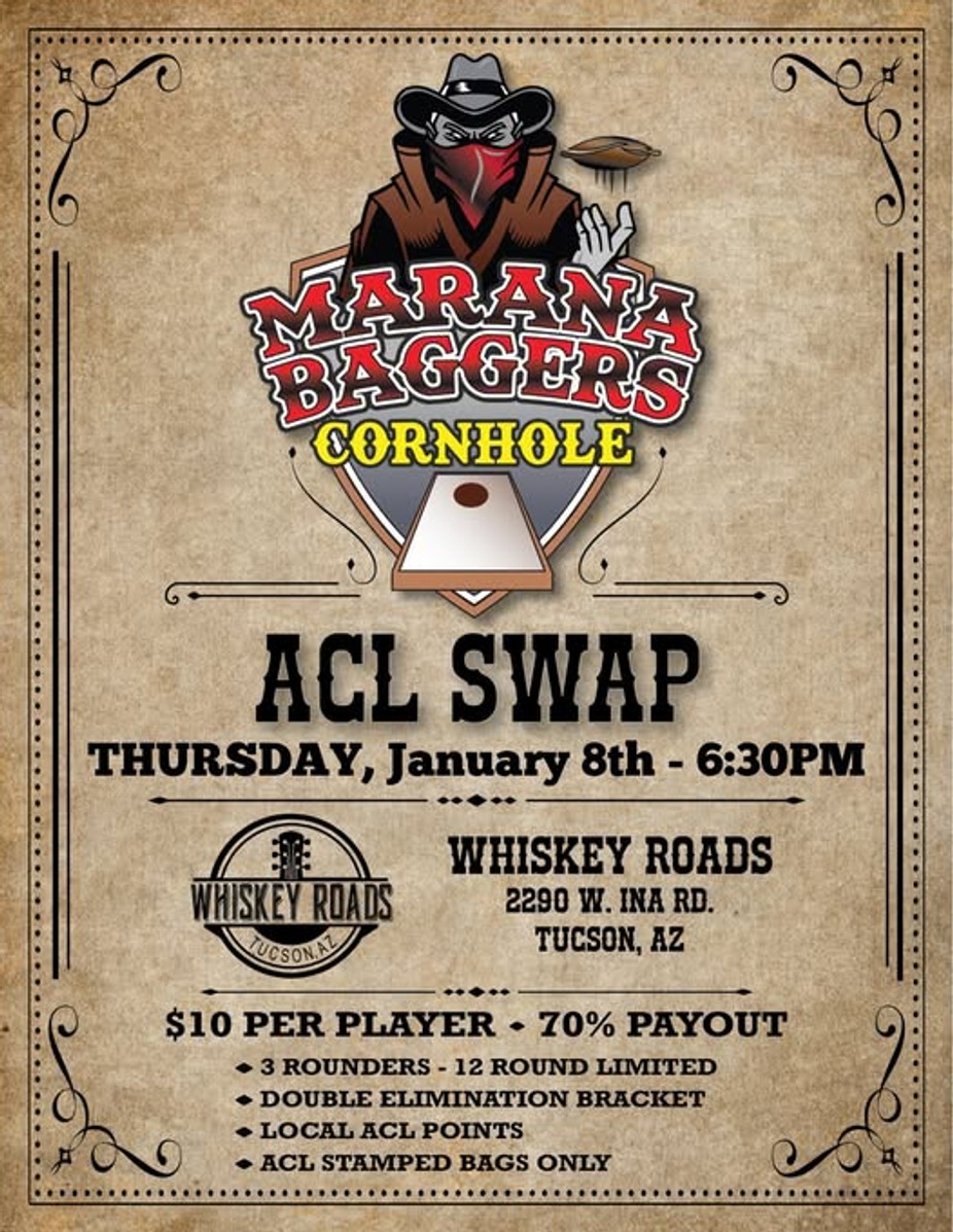 Cornhole League event photo