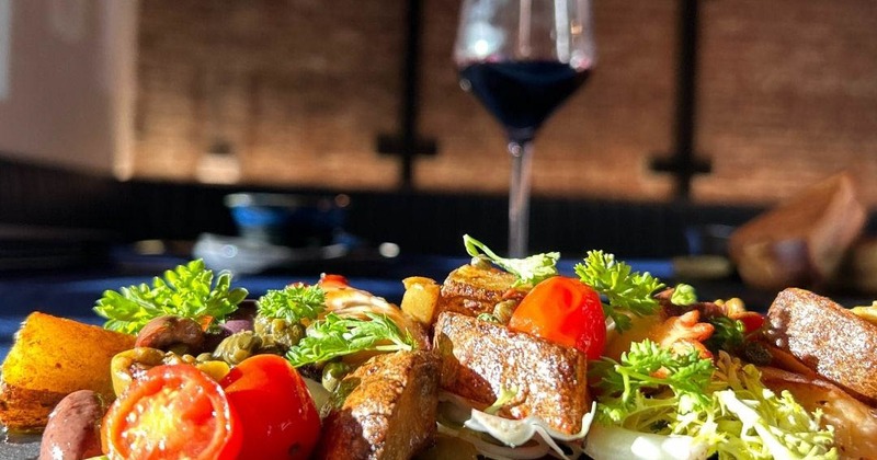 Food and wine