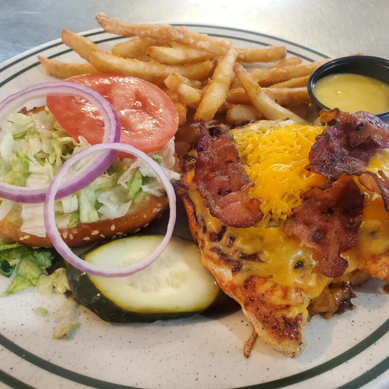 Honey Mustard Chicken photo