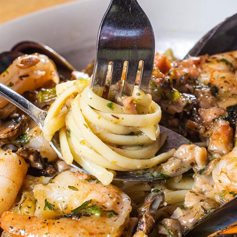 Seafood Portofino photo