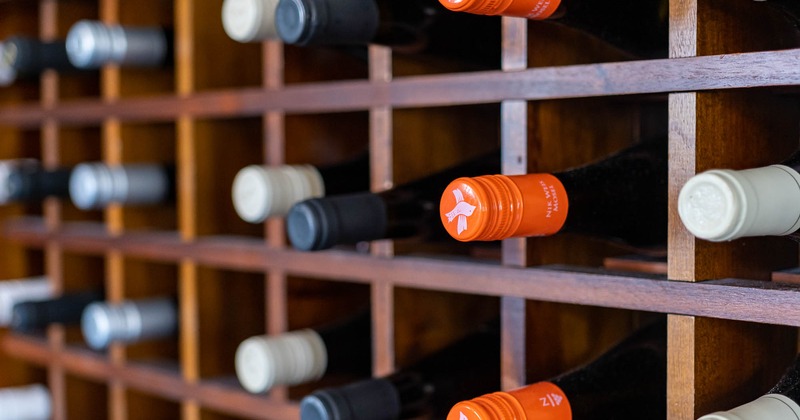 Wine rack