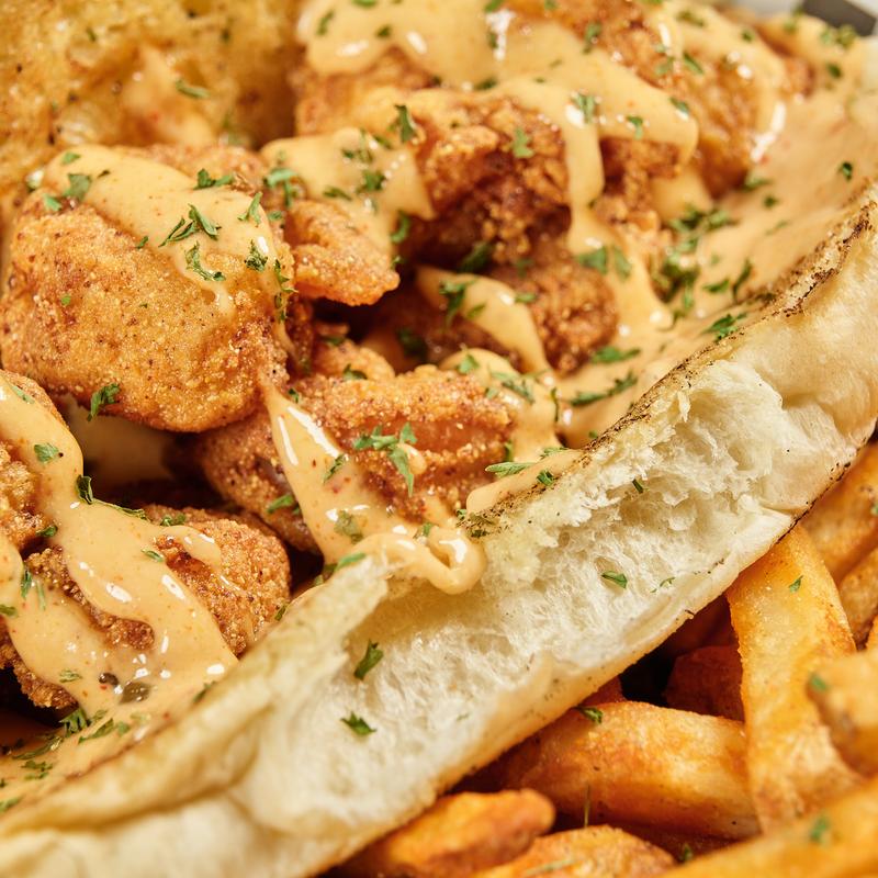 Shrimp Po Boy photo 8