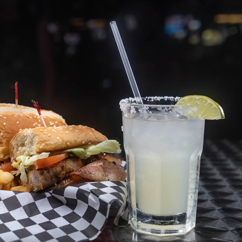 Grilled Chicken Club photo