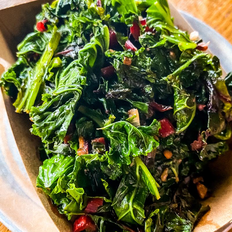 Collard Greens photo