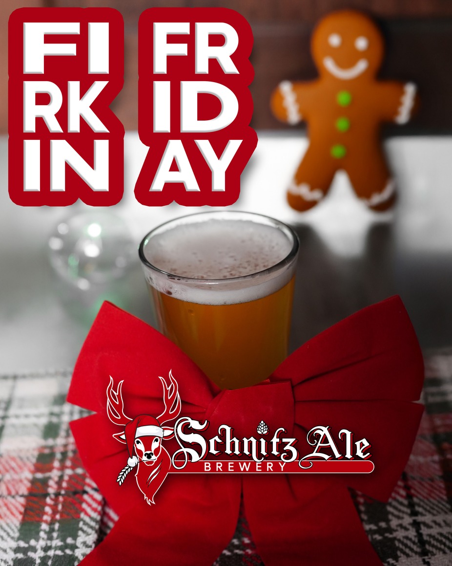 Firkin Friday December event photo