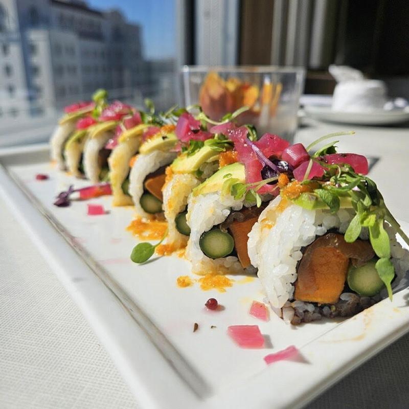 Square Root Roll photo