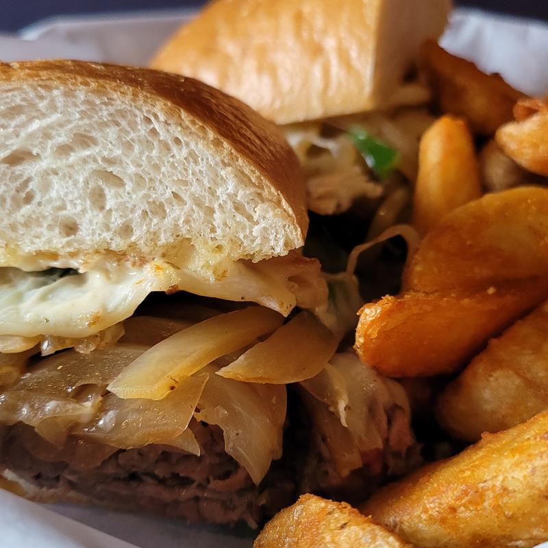 Italian Dip Sandwich photo