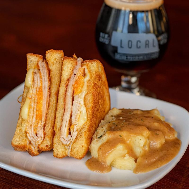 Turkey Melt photo