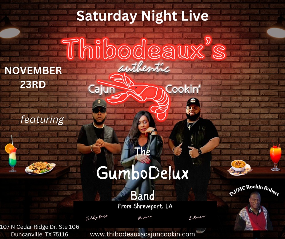 GumboDelux event photo