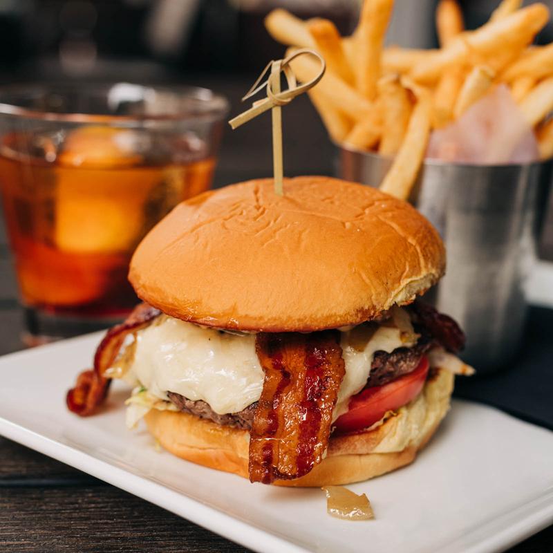 Pillbox Burger photo