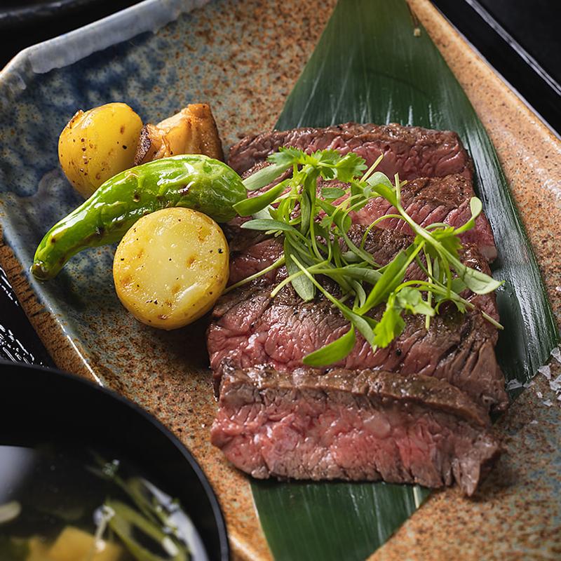 BBQ Grilled Wagyu* photo