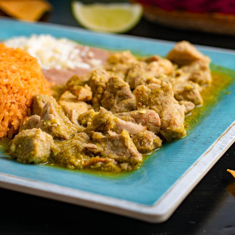 Puerco en Salsa Verde photo