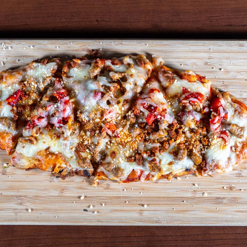 Chorizo Flatbread photo