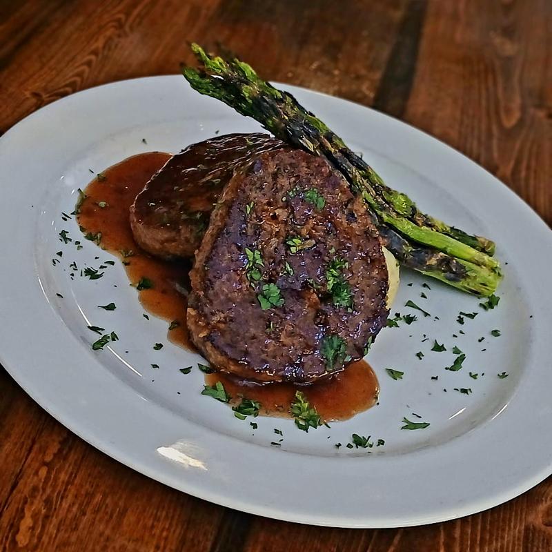 Bison Meatloaf photo
