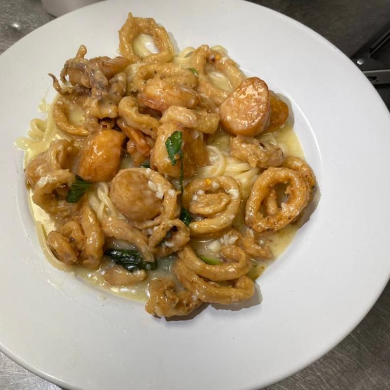 Seafood Francaise photo