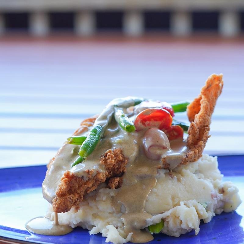 Catfish Meunière photo