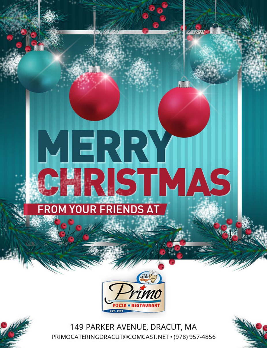 Closed Christmas Day event photo