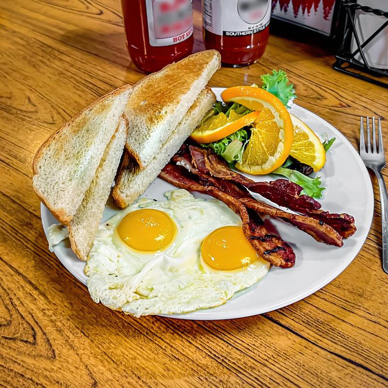 menu item 46 of 92, Sunrise Special