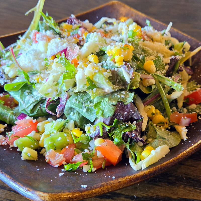 Elote Salad photo