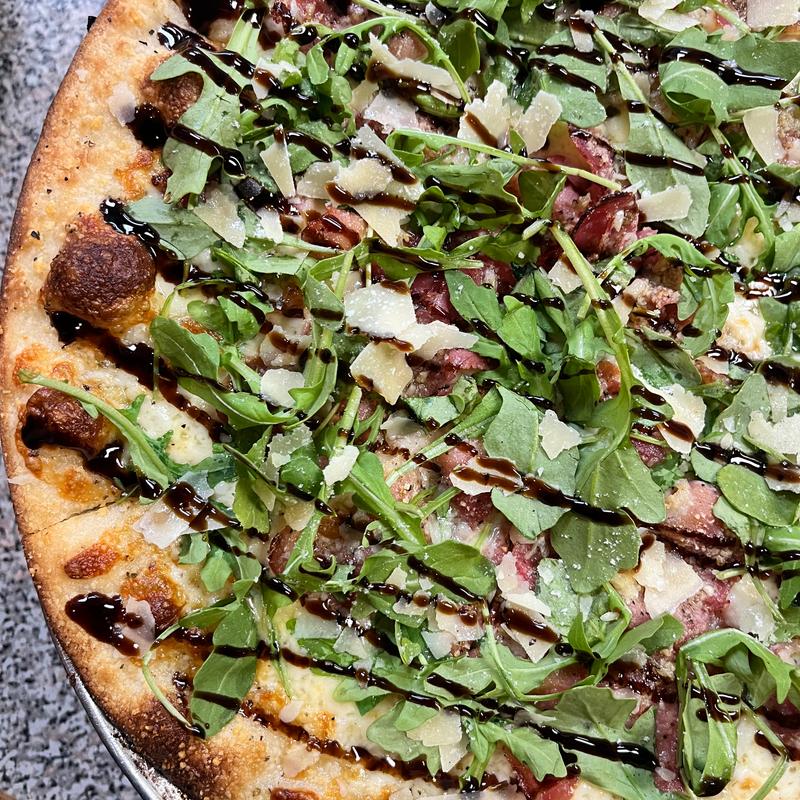 menu item 42 of 54, Prosciutto & Arugula