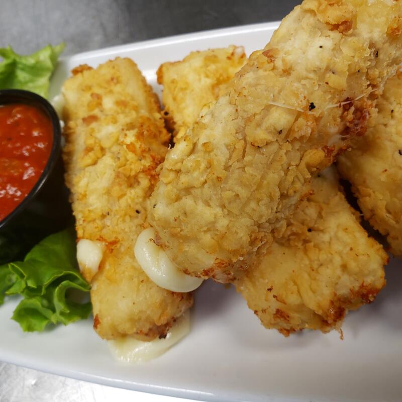 Monsterella Cheese Sticks photo