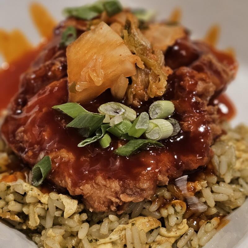 Korean Fried Chicken photo