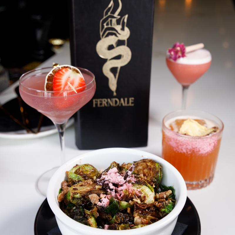 Strawberry Sprouts photo