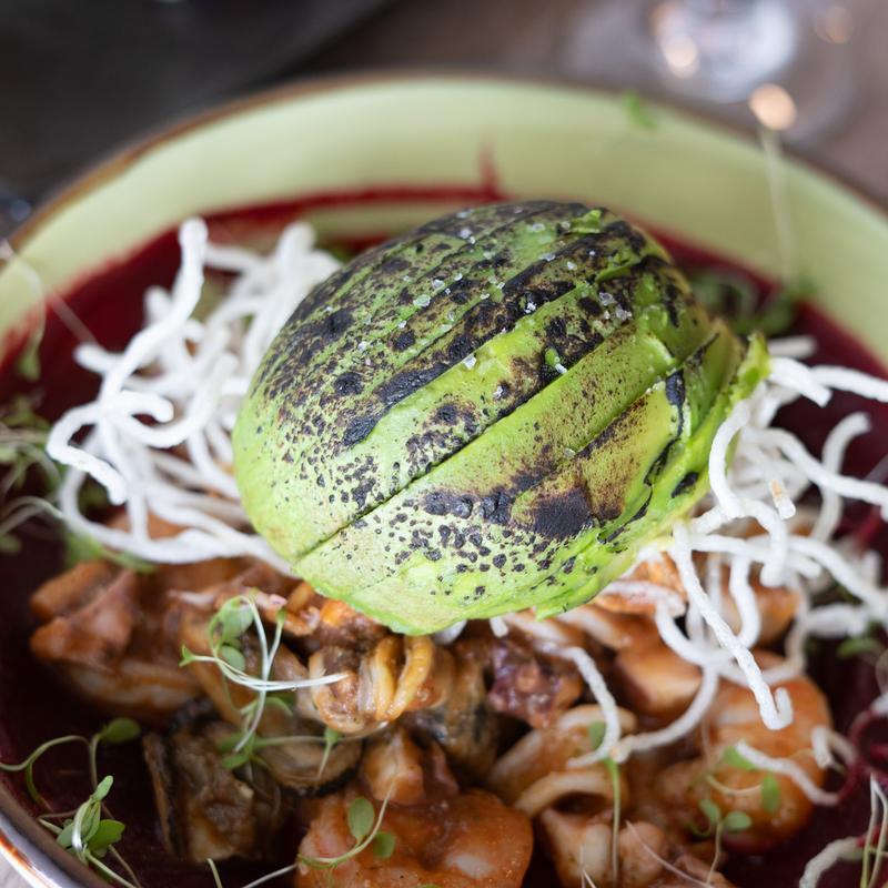 Back to life cocktail photo