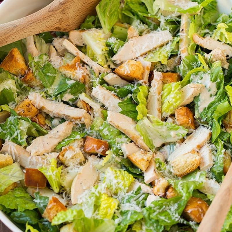 Caesar Salad photo