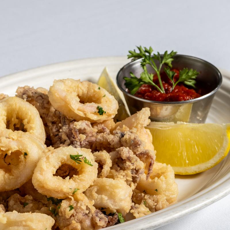 Callamaretti Fritti photo