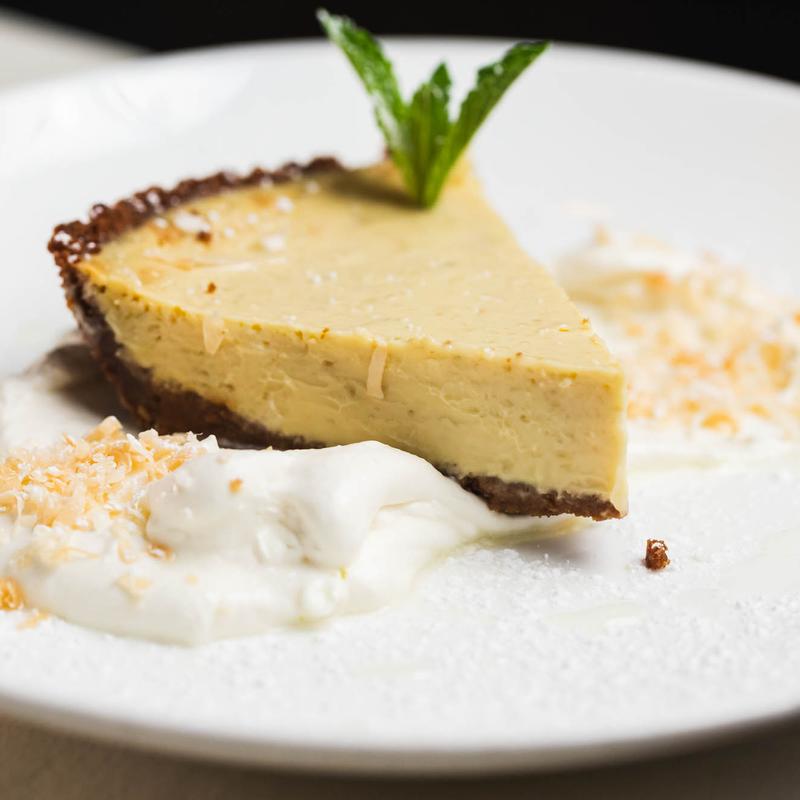 Coconut Lime Pie photo