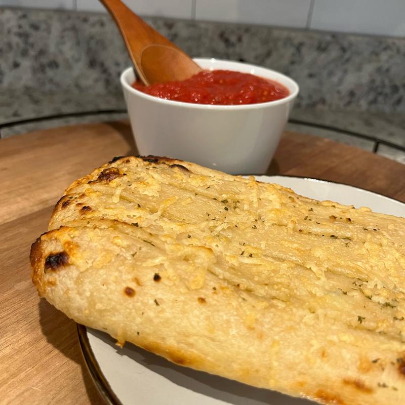Garlice Parmesan Breadsticks photo