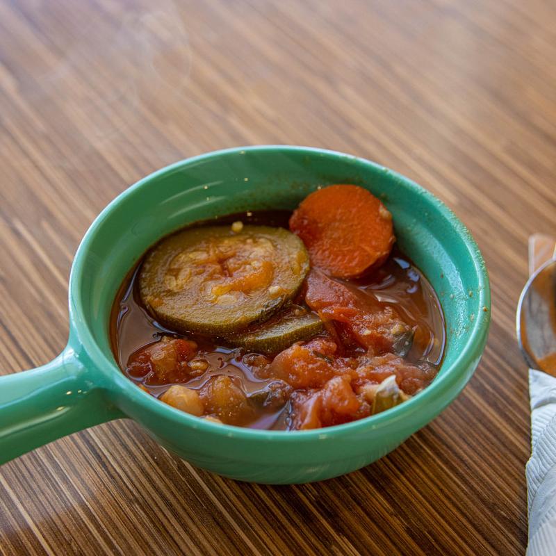 Roasted Tomato Basil photo