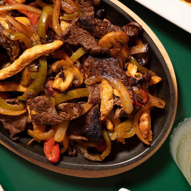 Shrimp Fajitas photo