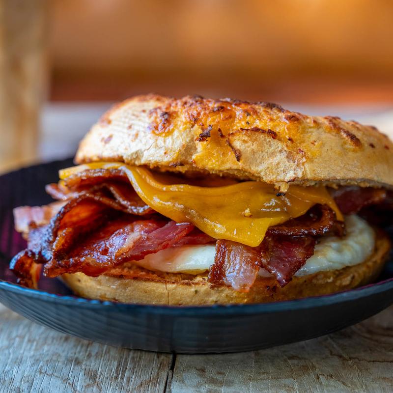 Egg, Meat, & Cheese photo