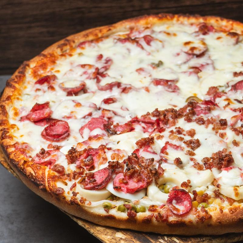 menu item 6 of 22, Calabresa