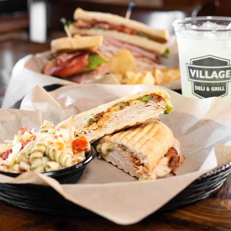 Avocado Turkey Brie photo