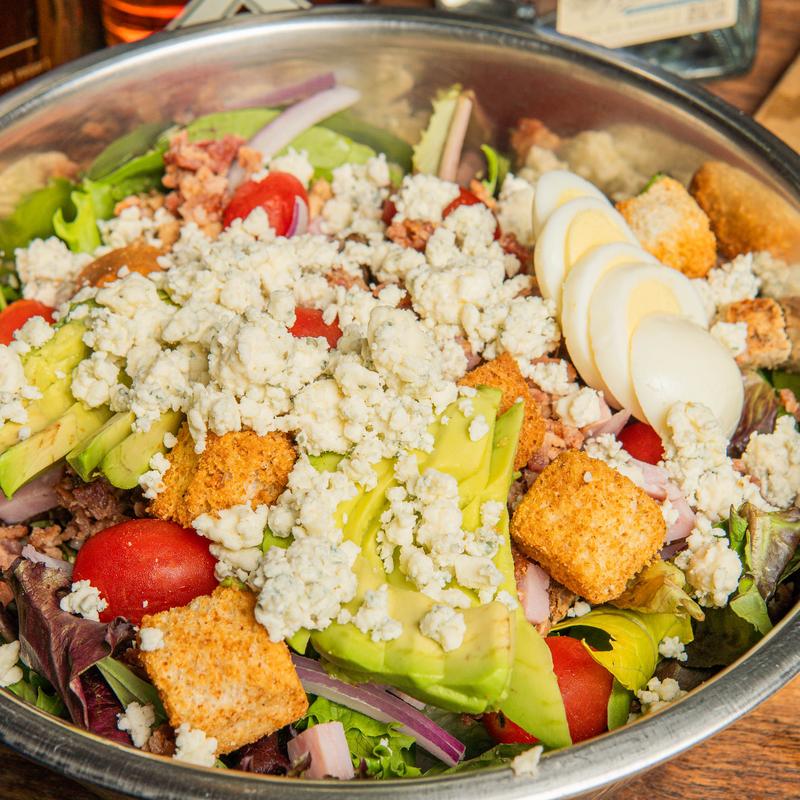 menu item 3 of 9, Fink's House Salad (Full Order)