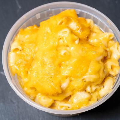 Macaroni and cheese.