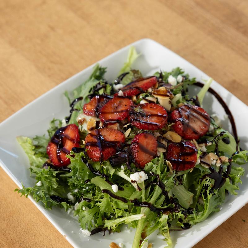 Strawberry Balsamico photo