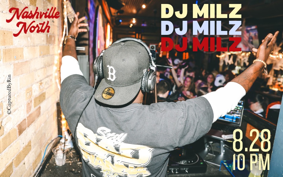 DJ Milz event photo