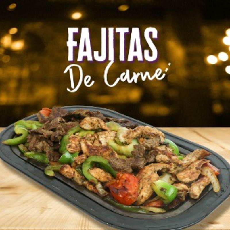 1.  Fajitas de Carne photo