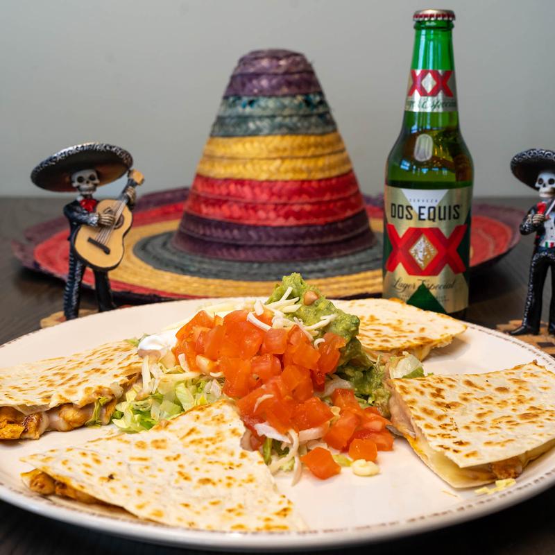 Quesadilla Mariachi photo