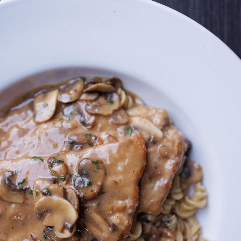 Vitello Alla Marsala photo