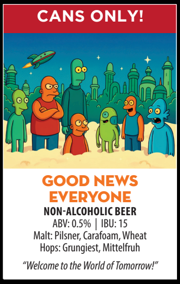 Good News Everyone photo