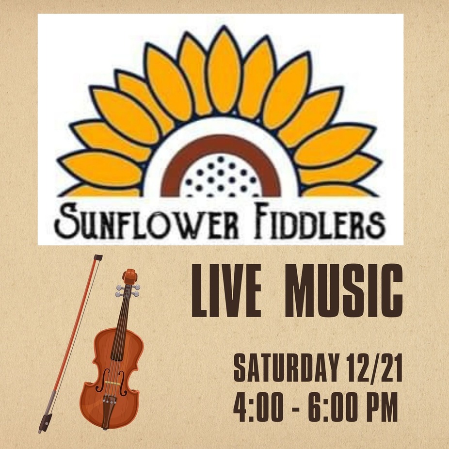 LIVE MUSIC: Sunflower Fiddlers event photo